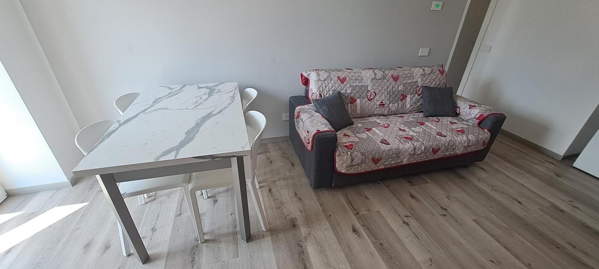 Appartamento Ciclamino 말세진느 외부 사진